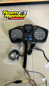 Spedometer Rxking Master Digital: Aksesoris Kendaraan Terbaik