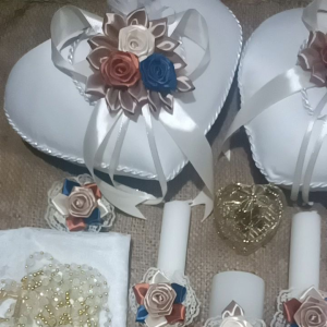 Boho navy rustic wedding essentials