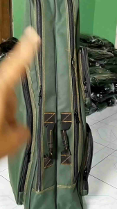 TAS PANCING ANTI-AIR 80CM | DUA SLOT & KUALITAS TINGGI
