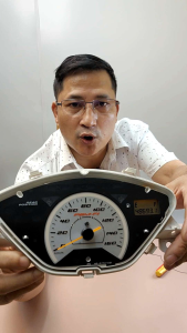 Màn hình đồng hồ fu neo dùng chung xe chế cơ