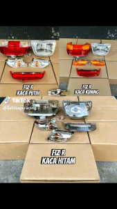 Paket Lampu Depan Yamaha Fiz R, Fizr, F1z, F1zr