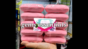 sg original bathsoap (10 pcs per pack)