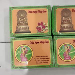 HỘP CHÂU NGỌC PHÁP BẢO 365 LỜI PHẬT DẠY