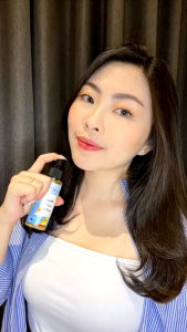 Diary Hair Perfume With Vitamin  100ml / Diary Parfum Rambut