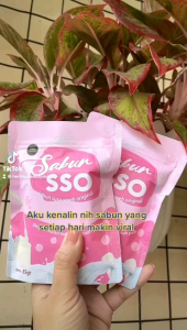 SSO SABUN SUSU SEREH ORIGINAL KEMASAN TERBARU SABUN PEMUTIH BADAN PERMANEN AMAN BPOM AMAN BUMIL BUSUI Manfaat Whitening Sabun Sereh - Lazada