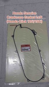 Honda Genuine Crankcase Gasket Left(Honda Click 125i/150i)
