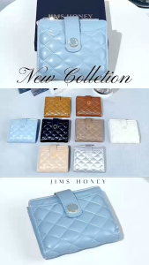 Kalu Wallet Jims Honey Dompet Wanita