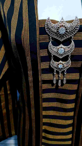 KEBAYA LURIK KUTUBARU MALANG