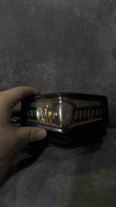 Lampu Stop Belakang LED Running Rx-King Lampu Rem Belakang LED Running Daymaker GL 100 Win RXZ Rx King Universal