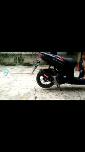 Knalpot Racing R9 Misano Nmax Aerox pcx Vario Beat scoopy genio mio filano dll suara Bass