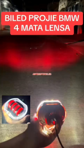 Mengenal Lampu Proyeksi 4D Daymaker & Cara Menggunakannya