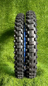 ยางนอกลายวิบากยี่ห้อกู๊ดไรด์ ขนาด2.25 2.50และ2.75 ขอบ17