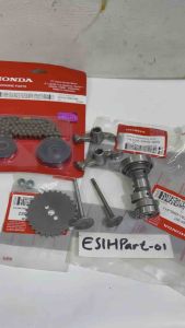 Paket noken as GN5 isi 6 pcs Honda Grand Supra X lama