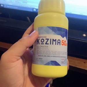 KOZIMA(200ml)INSEKTISIDA UNTUK MENGENDALIKAN HAMA PADA TANAMAN KELAPA SAWIT