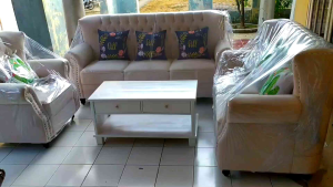 Rama Sofa - Sofa Chesterfield Kualitas Premium Mewah
