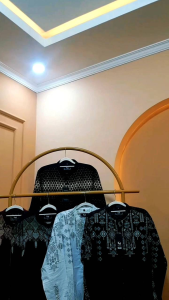 kemko lengan panjang dan pendek pria bahan katun yang lagi ngetren buruan co Setok terbatas ya