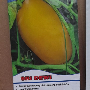 \"SRI DEWI\" Benih bibit Timun Suri Super Kemasan 10 gram
