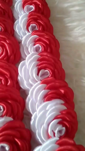 Bros Merah Putih: Aksesoris Seragam Formal untuk Pernikahan & Pesta