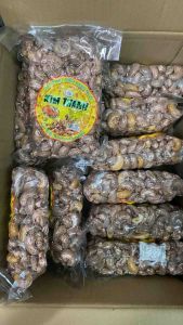 500g Hạt Điều Lụa Rang Muối Hảo Hạng Kim Thanh - Giòn Thơm Béo Hàng luôn mới Hút chân không
