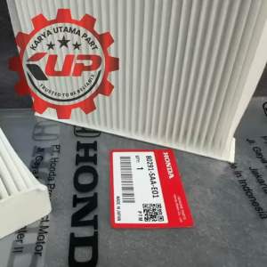Filter Cabin/Filter Ac Honda City Thn 2000-2006/ Honda Jazz Old Thn 2001-2005 80291-SAA-E01