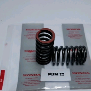 Per Klep Honda PCX 160 K1Z original isi 2 pcs
