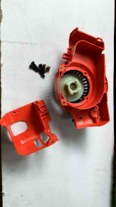 MJXชุดฝาสตาร์ท+ฝาครอบเสื้อสูบ+น็อตยืด เครื่องตัดหญ้า "ยี่ห้อ" MARTENS (มาร์เท่น) งานคุณภาพ #ตรงปก100%