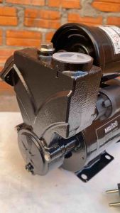 Máy Bơm Tăng Áp 120W – Đã lắp role điện từ - Dùng Nước nóng lạnh được