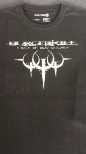 Kaos band Burgerkill Circle Of Dead Children metal distro