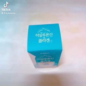 [Bill Hàn] Viên uống cấp nước và bổ sung Collagen Rawel Hàn Quốc hộp 60 viên dùng trong 2 tháng