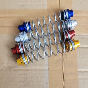 Per Rem Variasi Termurah Universal - Per Rem CNC Honda Yamaha Bisa