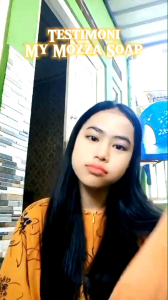 SABUN MY MOZZA AJAIB SOAP 1 PICS 30GR ORIGINAL MY MOZZA