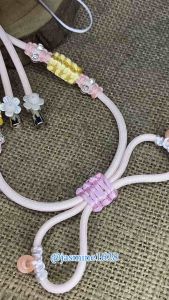 Lanyard Phone Strap Hand Paracord Ring