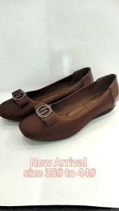 plus Big size 35# to 45# Skywalker Lady cover flat shoes comfort and nonslip