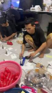 Nutri Plus anti nglowo Anti Stress Suplemen Vitamin Burung Kicau