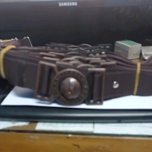 Gesper Anak Pramuka putri Panjang+/- 90cm standar + tembaga