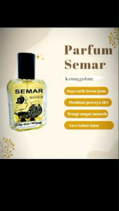 BELI 1 DAPAT 2 PARFUM  SEMAR MESEM EAU DE PARFUM INSPIRED PEMIKAT LAWAN JENIS TERLARIS