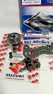 Paket Noken As & Platuk Untuk Suzuki Smash & Shogun 125