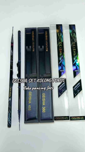 Ryoshi Geisha 360 450 Tegek set kolong custom zoom Purus