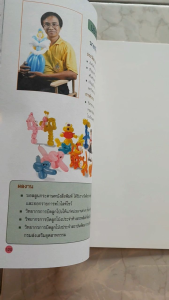 หนังสือเทคนิคการบิดลูกโป่ง ชุดแฟนซี