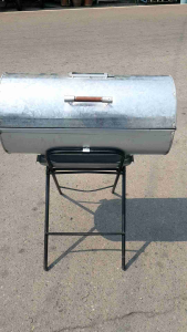 เตาถ่านอบปิ้งย่างย.77cm×ก.37cm×ส.92cm #เตาย่างลดโลกร้อน