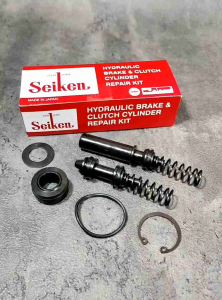 Bm Kit Zebra S89 - S88 / Sil / Isi Master Rem Atas / Brake