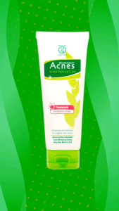 ✨ACNES✨ Natural Care Facial Wash 50g/100g
