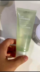 ( BPOM ) The Originote Cicamide Facial Cleanser wash sabun wajah ceramide niacinamide pelembab