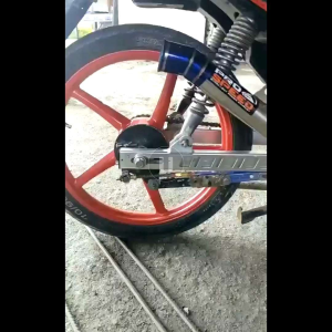 Knalpot Racing Prospeed Pipe Silencer Only