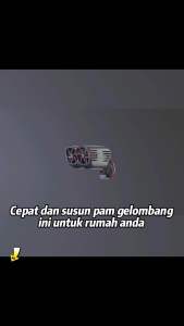 Xilong Aquarium Sea water fish tank Super wave maker pump Energy-saving buat Ombak