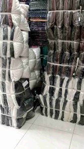 PIYAMA/BAJU TIDUR WANITA DEWASA HP SATIN EMBOS