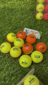 Bóng golf Srixon 2 màu new 99% (10bóng)