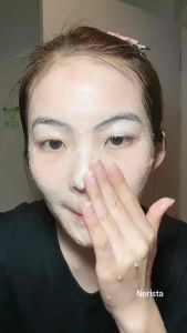 Nerista Facial Soap Sabun Wajah Original Thailand (Sabun Wajah Skin Barrier Mencerahkan Memutihkan Glowing)