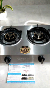 Bếp gas mỳ cay bánh xèo các loại 4 lò AMG Nhập Khẩu siêu bền đồng nhập khẩu AMG không bị đen nồi tiết kiệm gas