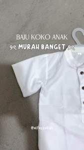 COD BAJU KOKO ANAK LAKI-LAKI MODEL ALYURA TERBARU USIA 1-10 TAHUN